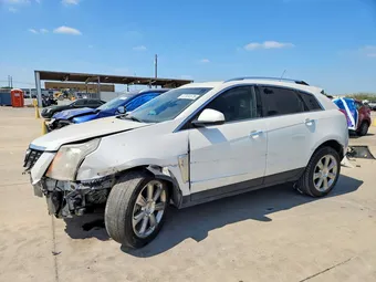 2016 Cadillac SRX 3GYFNDE37GS554364