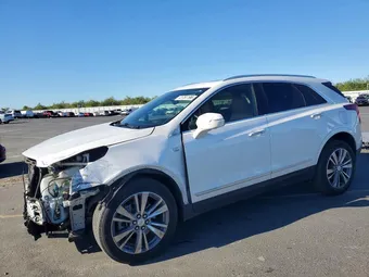 2021 Cadillac XT5 1GYKNCRS4MZ232922