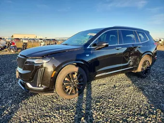 2020 Cadillac XT6 1GYKPDRSXLZ111293