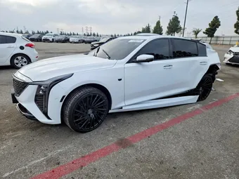 2026 Cadillac CT5 1G6DS5RK3T0100470