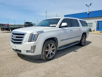 2017 Cadillac Escalade 1GYS3JKJ1HR167478