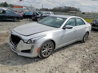 2017 Cadillac CTS 1G6AR5SS3H0142850