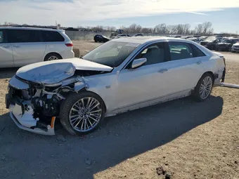 2020 Cadillac CT6 1G6KE5RS9LU102912