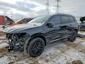 2024 Cadillac XT6 1GYKPGRS2RZ700669