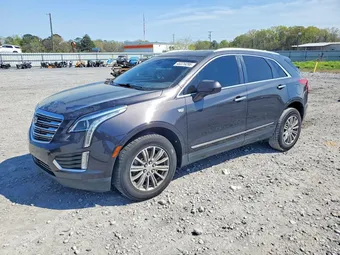 2017 Cadillac XT5 1GYKNBRS9HZ208227