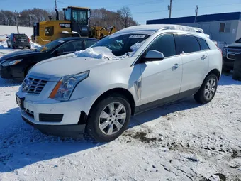 2016 Cadillac SRX 3GYFNBE34GS581400
