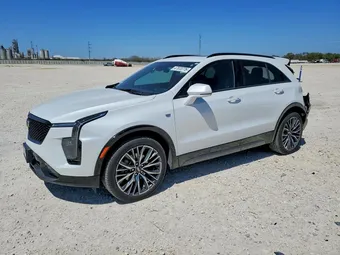 2024 Cadillac XT4 1GYFZER44RF100982