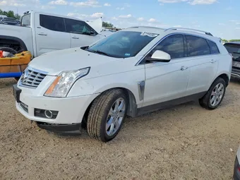 2016 Cadillac SRX 3GYFNCE33GS563010