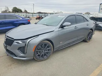 2021 Cadillac CT4V 1G6DH5RL2M0111422
