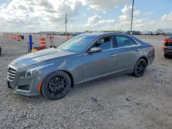 2016 Cadillac CTS 1G6AR5SX9G0151725