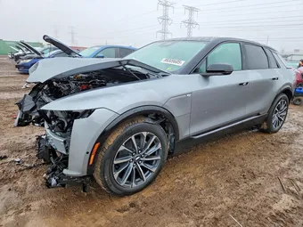 2026 Cadillac Lyriq 1GYKPURL1TZ305073