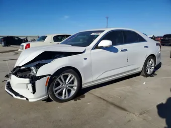 2024 Cadillac CT4 1G6DJ5RKXR0102132