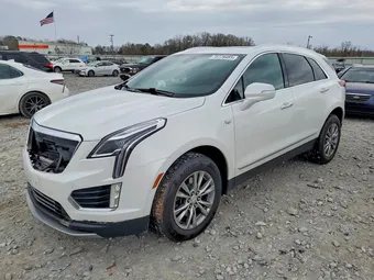 2022 Cadillac XT5 1GYKNCR45NZ131729