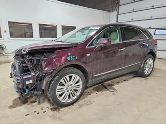 2017 Cadillac XT5 1GYKNCRS7HZ309918