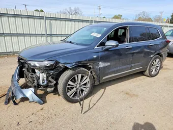 2020 Cadillac XT6 1GYKPCRS4LZ177123