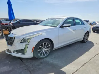 2016 Cadillac CTS 1G6AR5SX3G0151400