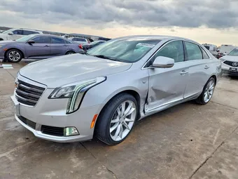 2018 Cadillac XTS 2G61R5S33J9158941