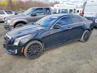 2015 Cadillac ATS 1G6AL5SXXF0107619