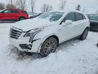 2017 Cadillac XT5 1GYKNDRS0HZ147121