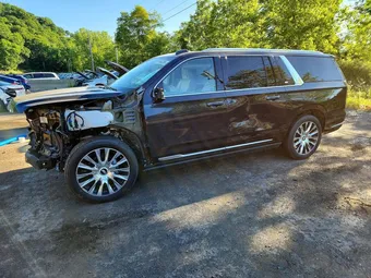 2026 Cadillac Escalade 1GYS9MKL7TR225474