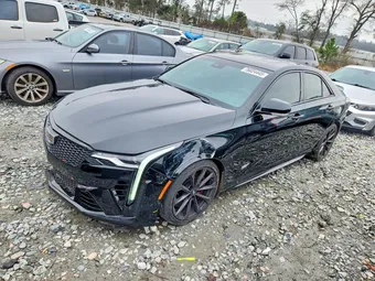 2024 Cadillac CT4V Blackwing 1G6D75RP0R0410114