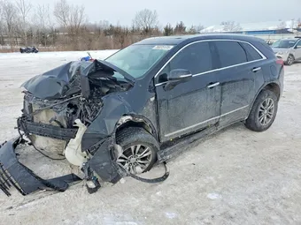 2021 Cadillac XT5 1GYKNDRSXMZ126741