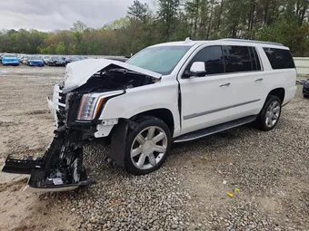 2019 Cadillac Escalade ESV 1GYS3HKJ5KR253263
