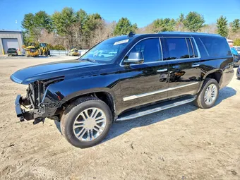 2020 Cadillac Escalade ESV 1GYS4GKJ8LR204499