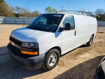 2018 Chevrolet Express 1GCWGBFGXJ1339785
