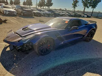 2017 Chevrolet Corvette 1G1YS2D6XH5605707