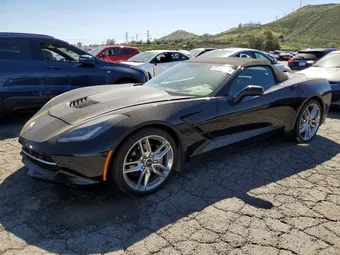 2018 Chevrolet Corvette 1G1YF3D79J5102257
