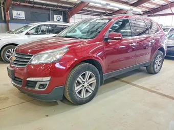 2017 Chevrolet Traverse 1GNKVGKD1HJ330973 Lot 49187296