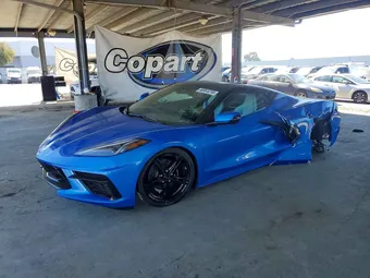 2026 Chevrolet Corvette 1G1YB3D44T5105670