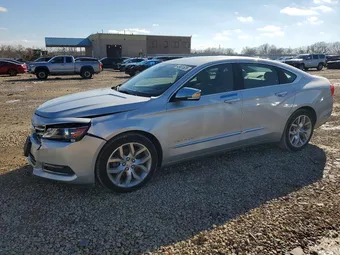 2016 Chevrolet Impala 2G1145S30G9147053