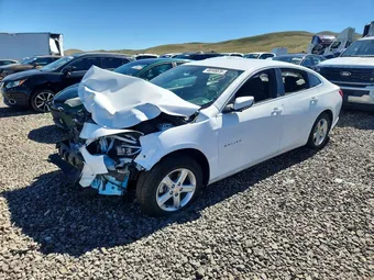 2024 Chevrolet Malibu 1G1ZD5ST5RF139317