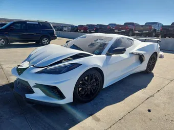 2025 Chevrolet Corvette 1G1YB2D42S5112688