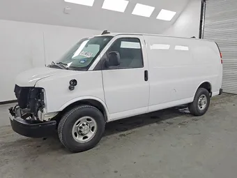 2024 Chevrolet Express 1GCWGAF79R1189285