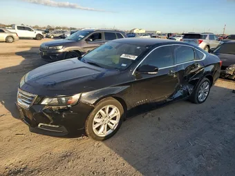 2018 Chevrolet Impala 2G1105S3XJ9125113