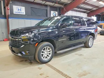 2022 Chevrolet Suburban 1GNSKCKD7NR114916