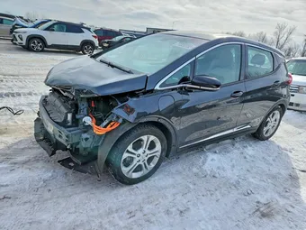 2020 Chevrolet Bolt EV 1G1FY6S04L4125852