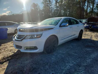 2016 Chevrolet Impala 2G1145S31G9167635