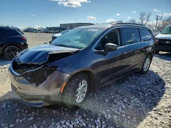 2021 Chrysler Voyager 2C4RC1DG1MR515791