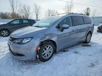 2021 Chrysler Voyager 2C4RC1DG5MR523635