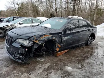 2022 Chrysler 300 2C3CCAGGXNH121221