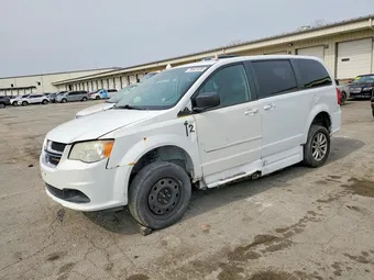 2015 Dodge Grand Caravan 2C7WDGBG2FR614132