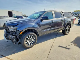 2019 Ford Ranger 1FTER4FH2KLA83139