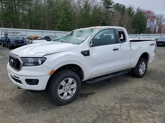 2022 Ford Ranger 1FTER1FH9NLD46486
