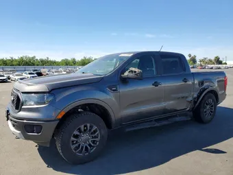 2019 Ford Ranger 1FTER4FH8KLA91391