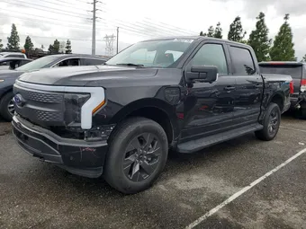 2023 Ford F-150 Lightning 1FT6W1EV2PWG56632