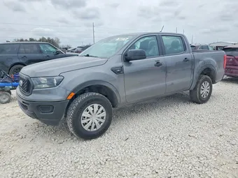 2022 Ford Ranger 1FTER4EH4NLD22650